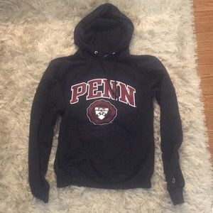 Pennsylvania University hoodie by Champion